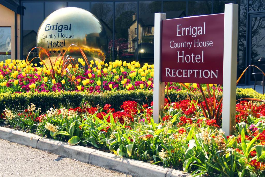Errigal Country House Hotel Cootehill Luaran gambar
