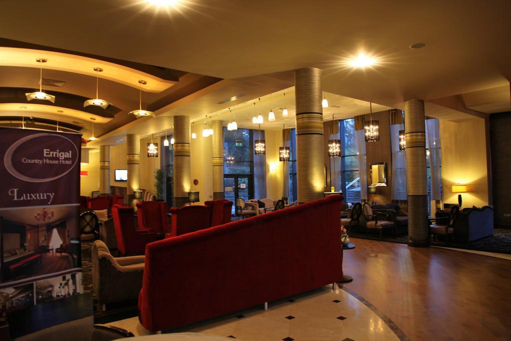 Errigal Country House Hotel Cootehill Luaran gambar