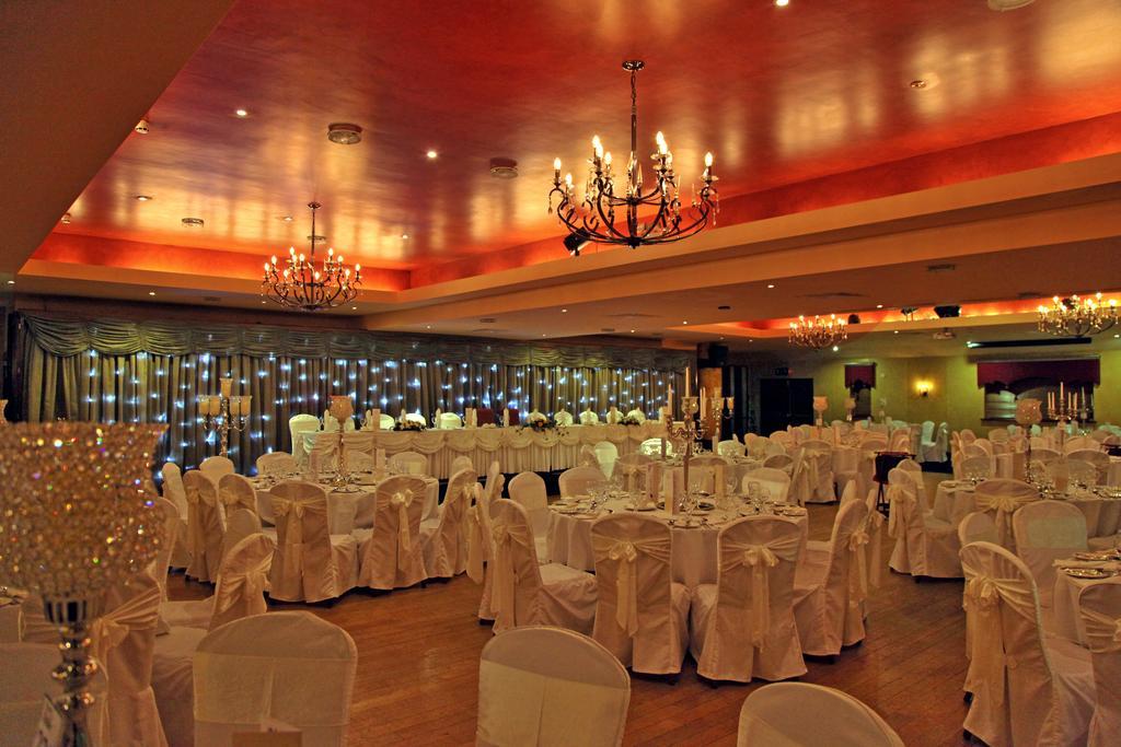 Errigal Country House Hotel Cootehill Luaran gambar