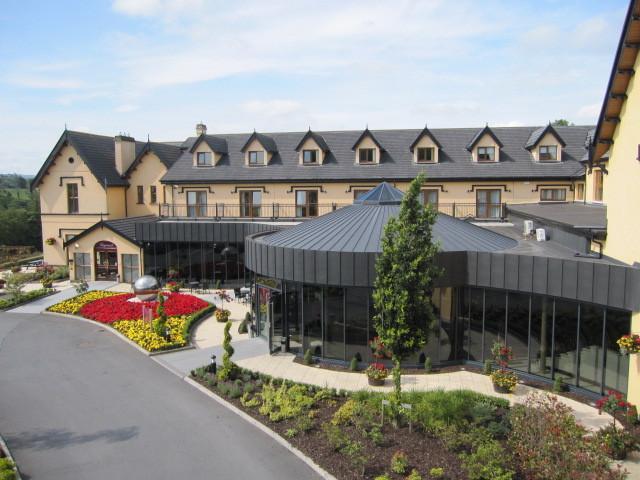 Errigal Country House Hotel Cootehill Luaran gambar